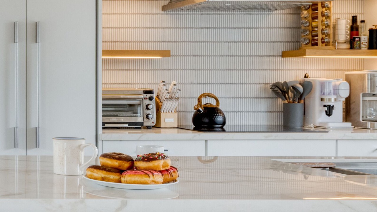 Photo of Kitchen in Stinson Beach