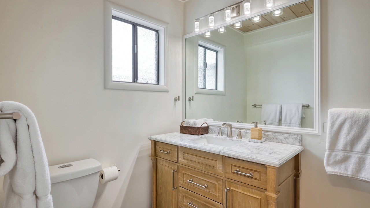 Photo of Bathroom in Stinson Beach