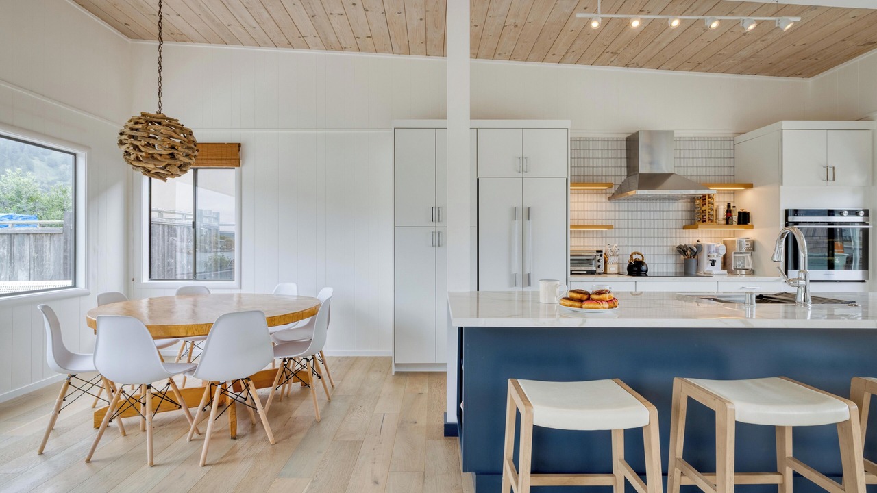 Photo of Kitchen in Stinson Beach