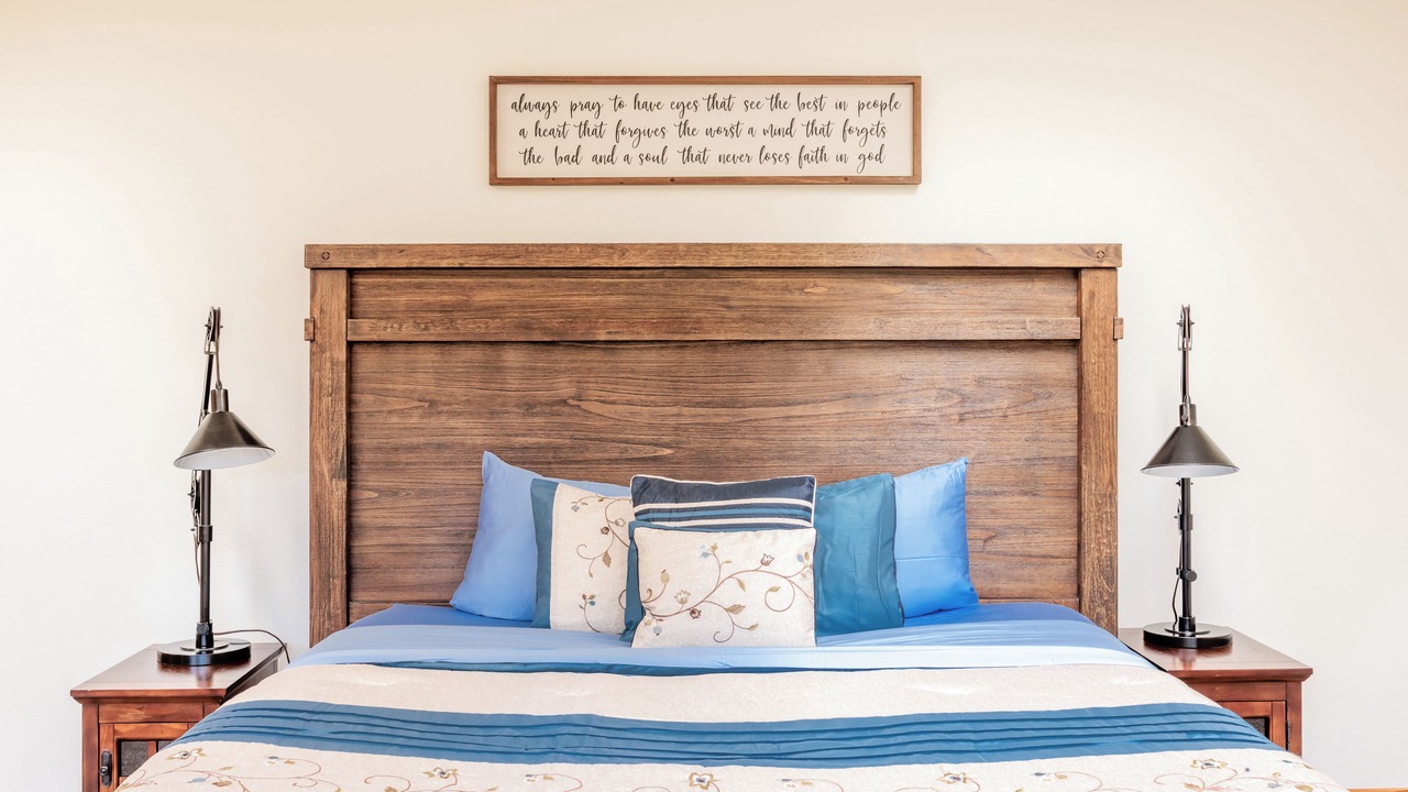 Photo of Bedroom in Big Bear
