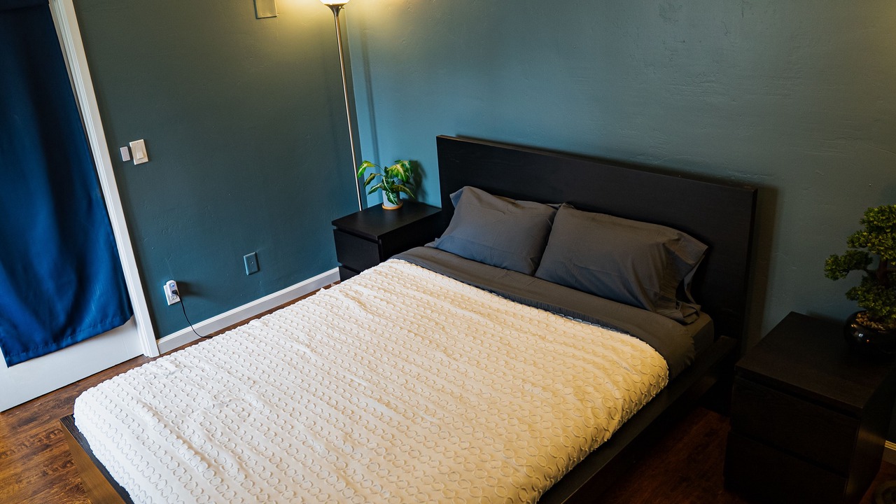 Photo of Bedroom in San Diego