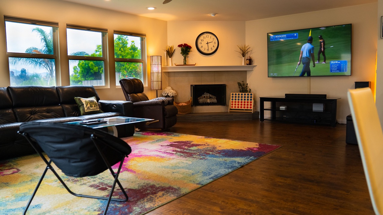 Photo of Livingroom in San Diego