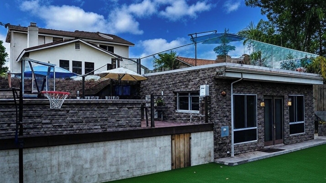 Photo of Patio Balcony in San Diego