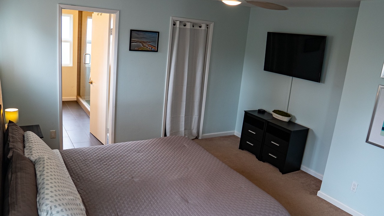 Photo of Bedroom in San Diego