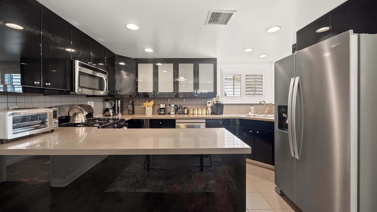 Photo of Kitchen in Downtown Los Angeles