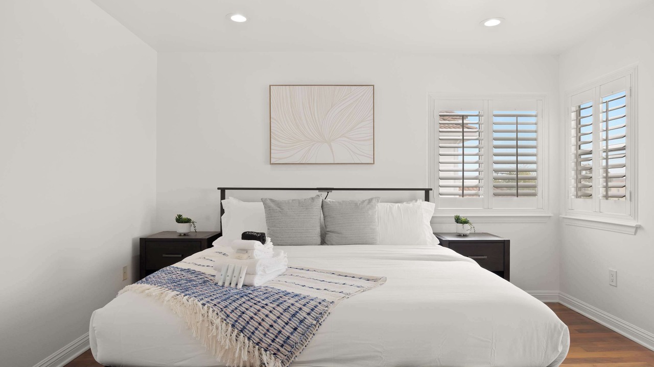 Photo of Bedroom in Downtown Los Angeles