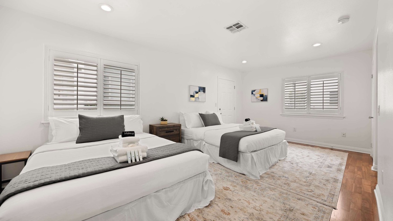 Photo of Bedroom in Downtown Los Angeles
