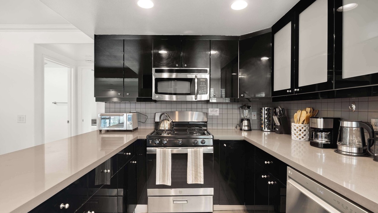 Photo of Kitchen in Downtown Los Angeles