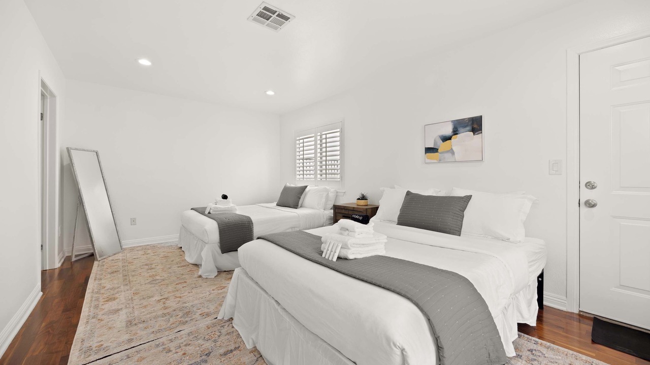 Photo of Bedroom in Downtown Los Angeles