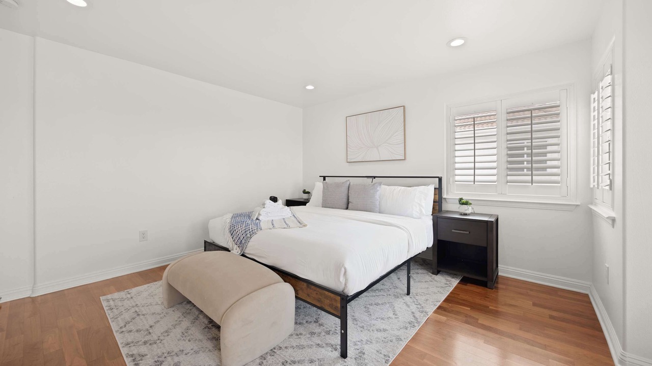 Photo of Bedroom in Downtown Los Angeles