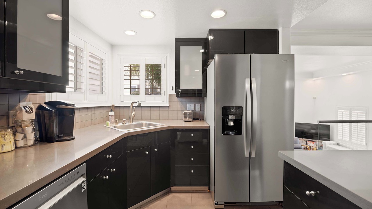 Photo of Kitchen in Downtown Los Angeles