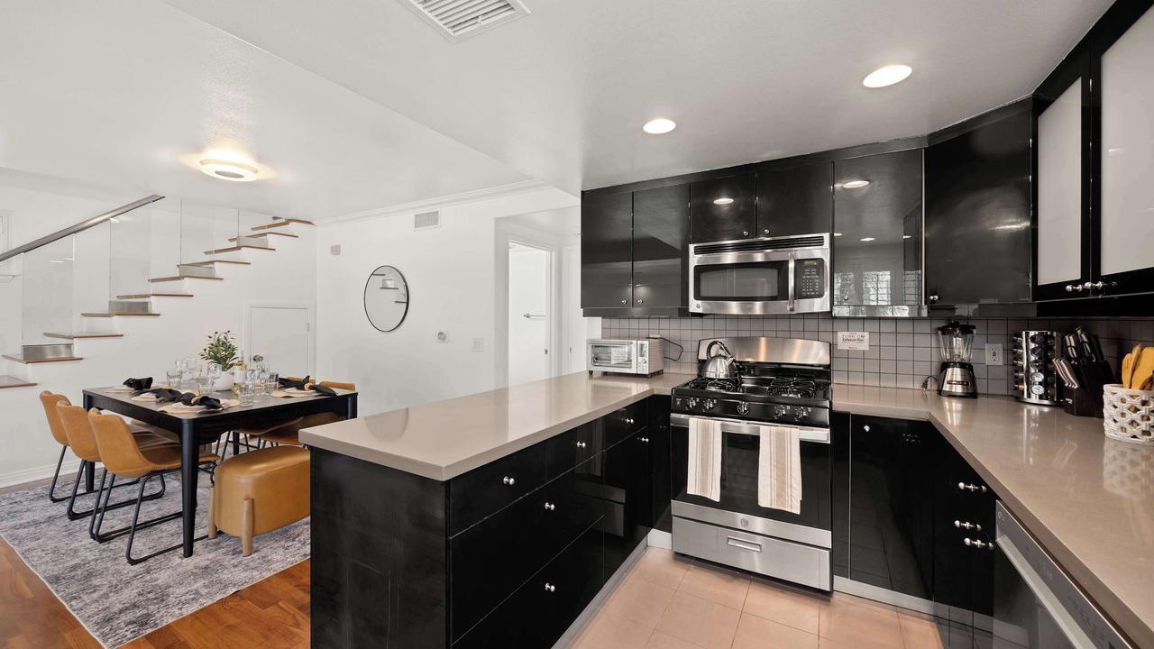 Photo of Kitchen in Downtown Los Angeles