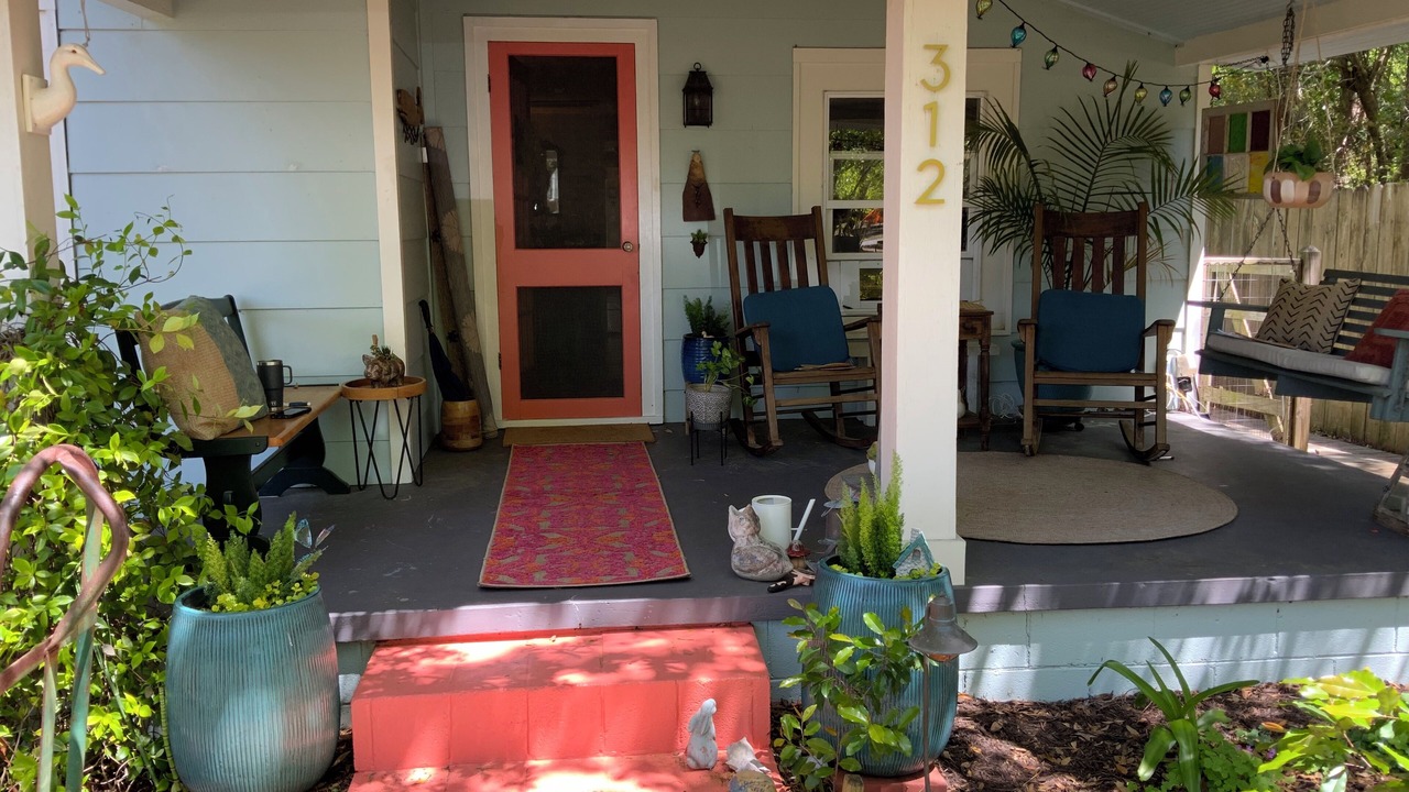 Photo of Patio Balcony in Southport