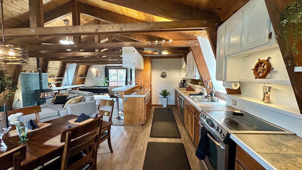Photo of Kitchen in Montgomery Estates