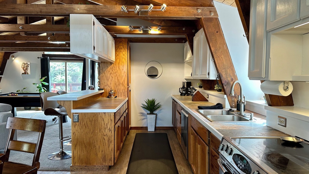 Photo of Kitchen in Montgomery Estates