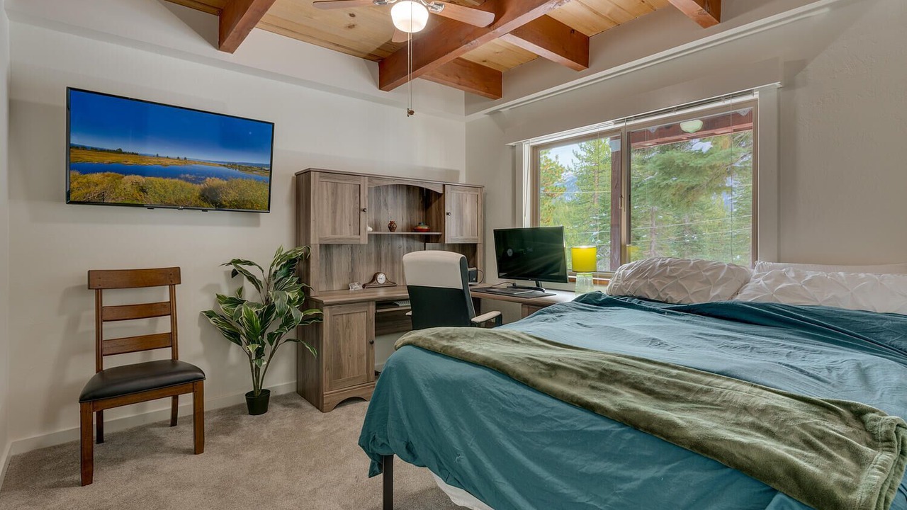 Photo of Bedroom in Montgomery Estates