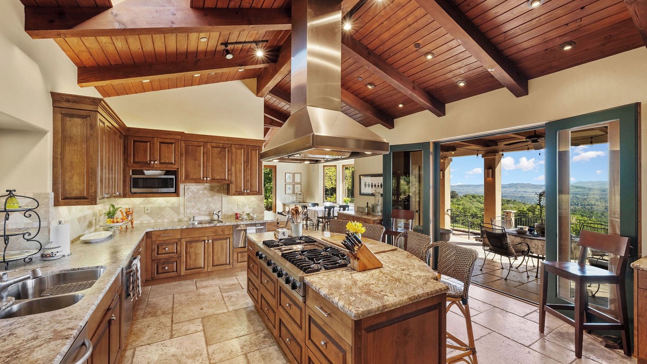 Photo of Kitchen in Sonoma