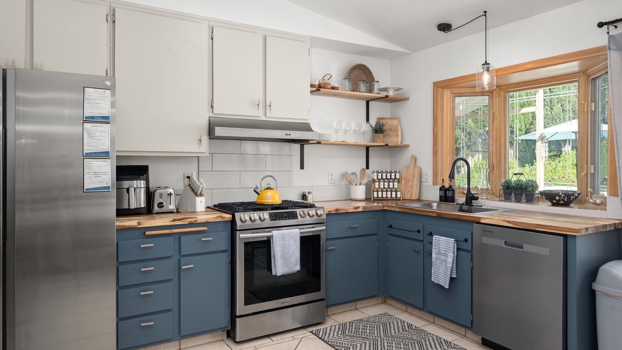Photo of Kitchen in San Carlos