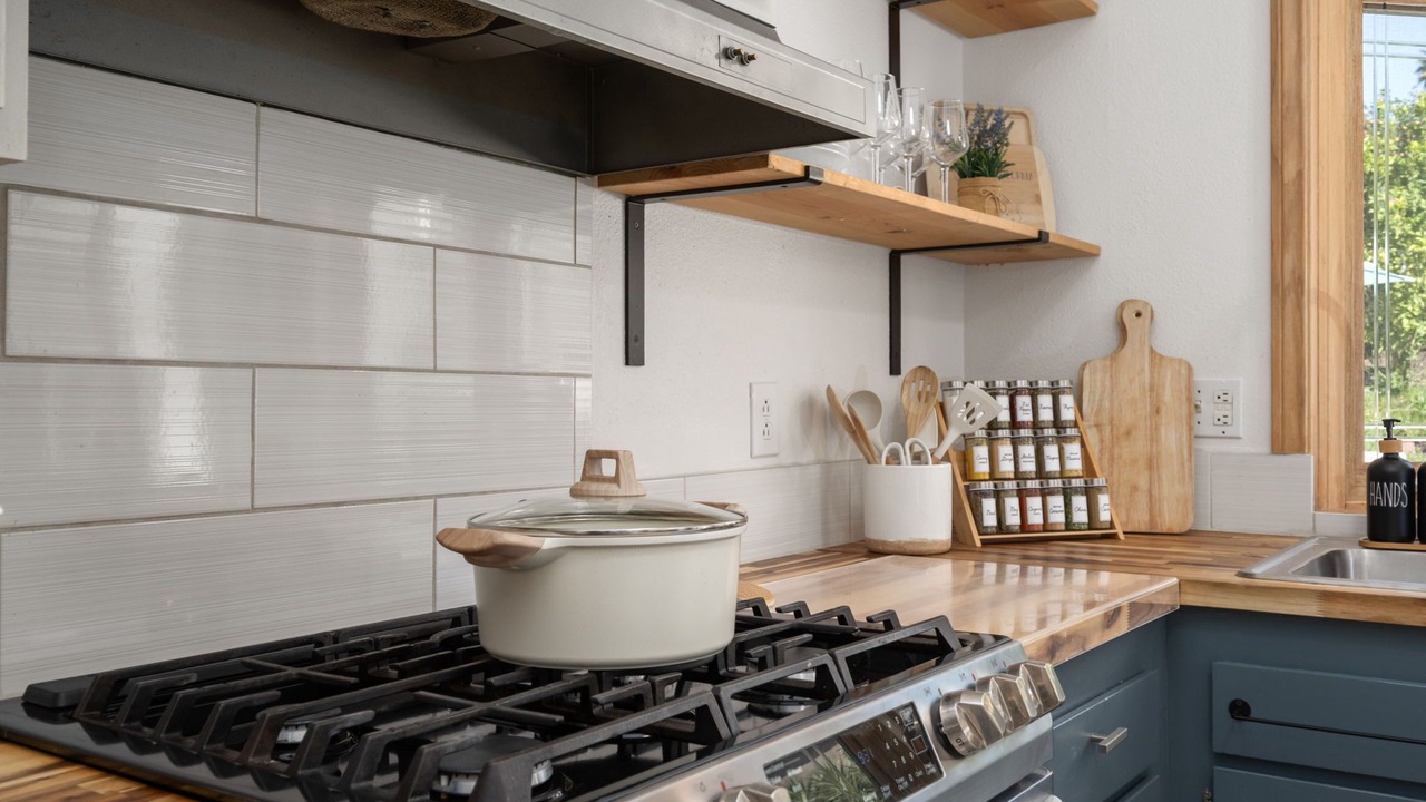 Photo of Kitchen in San Carlos