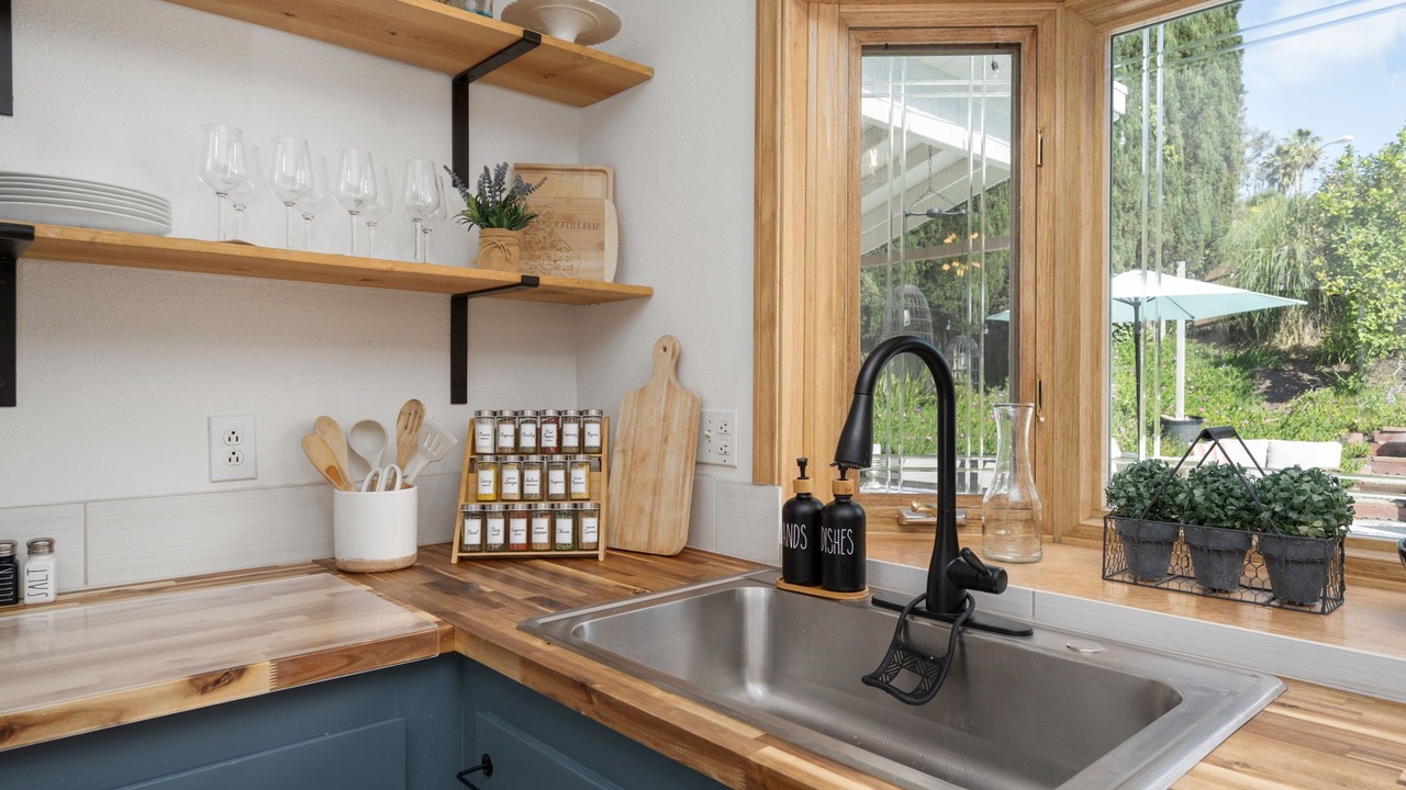 Photo of Kitchen in San Carlos