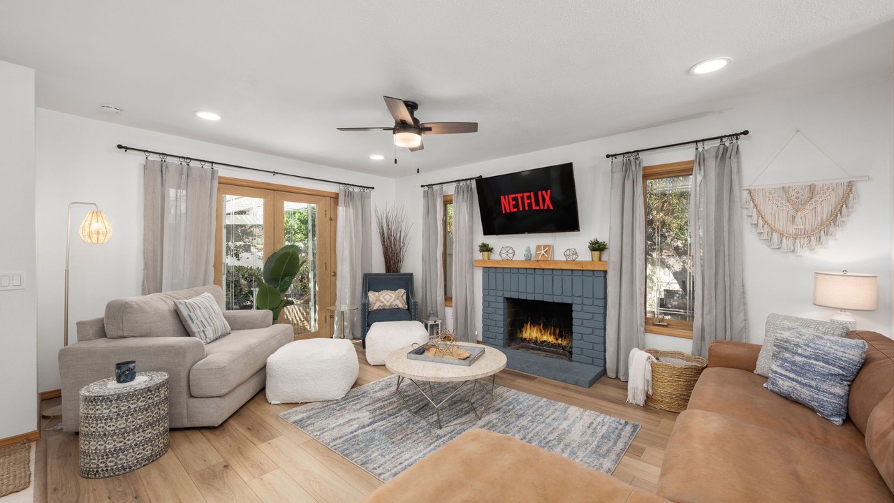 Photo of Livingroom in San Carlos