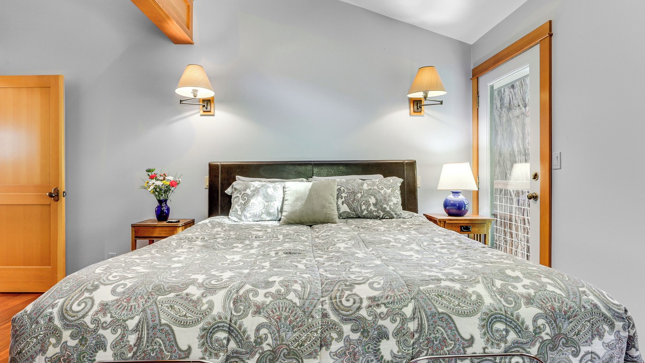 Photo of Bedroom in Napa