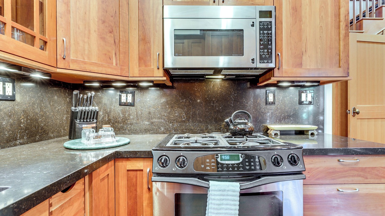 Photo of Kitchen in Napa
