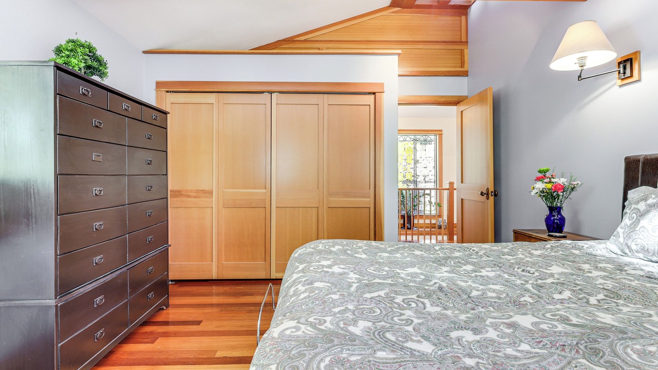 Photo of Bedroom in Napa