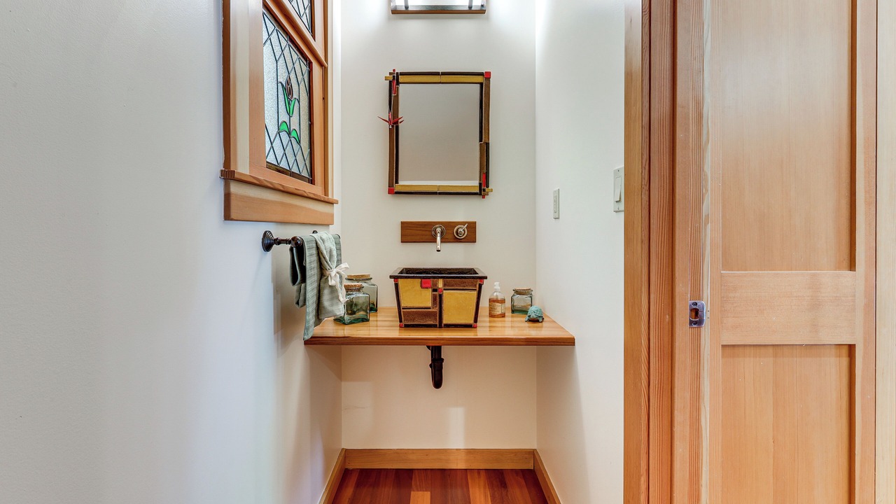 Photo of Bathroom in Napa