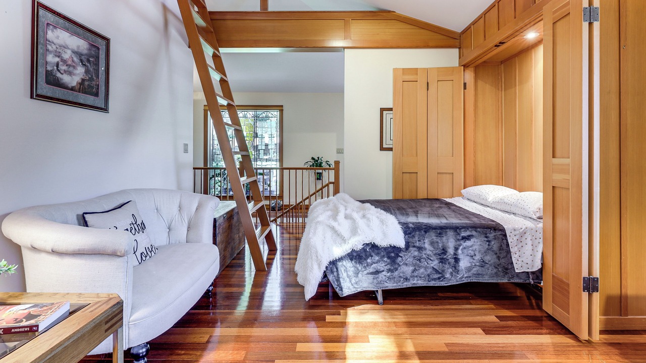 Photo of Bedroom in Napa
