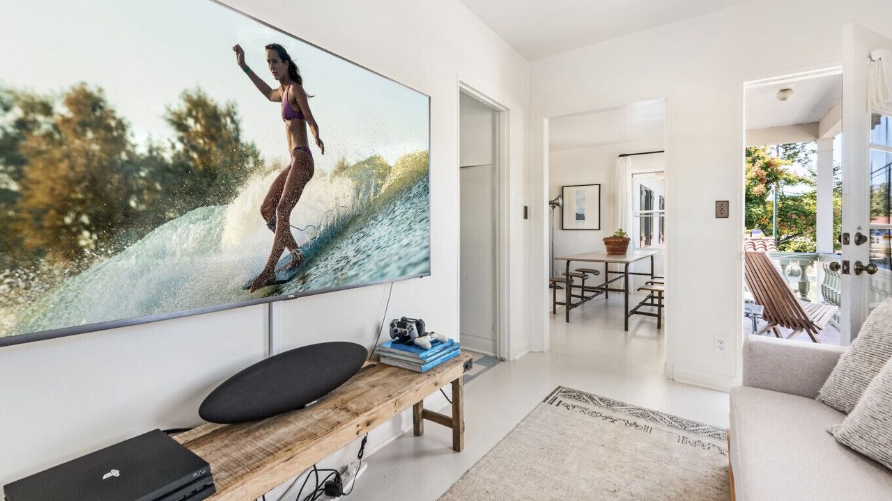 Photo of Livingroom in West Beach