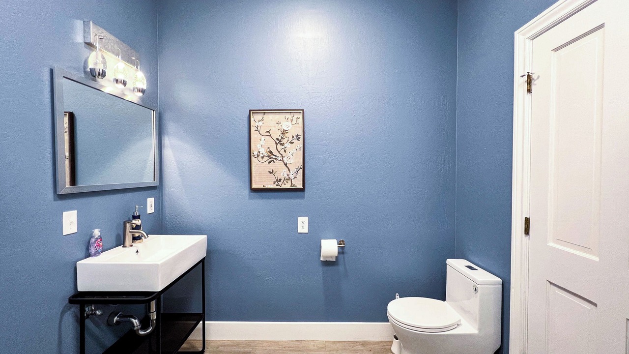 Photo of Bathroom in Los Altos Hills