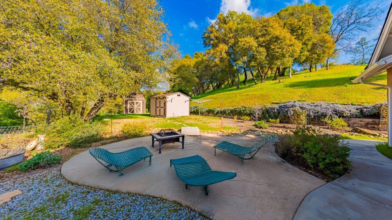 Photo of Patio Balcony in Coarsegold