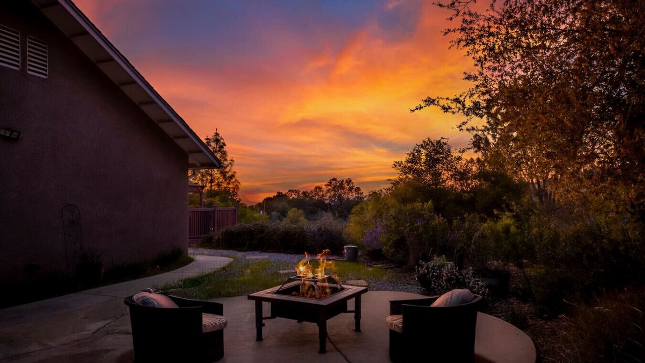 Photo of Patio Balcony in Coarsegold