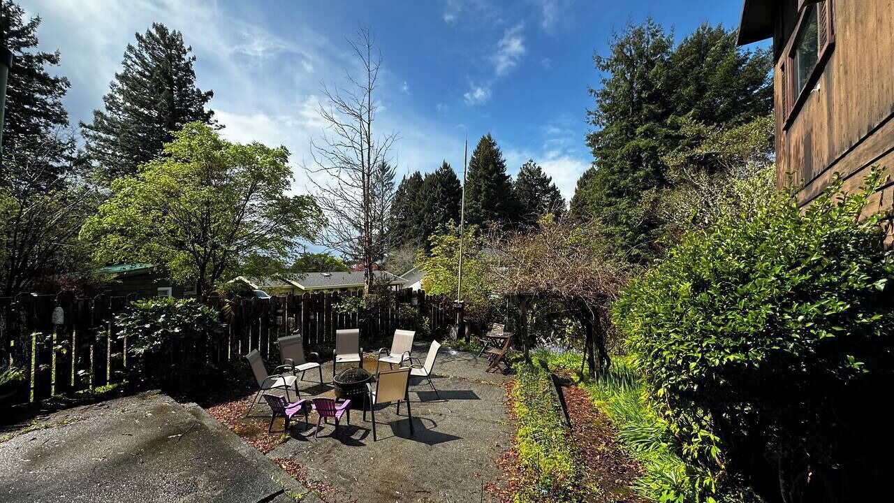 Photo of Patio Balcony in Arcata
