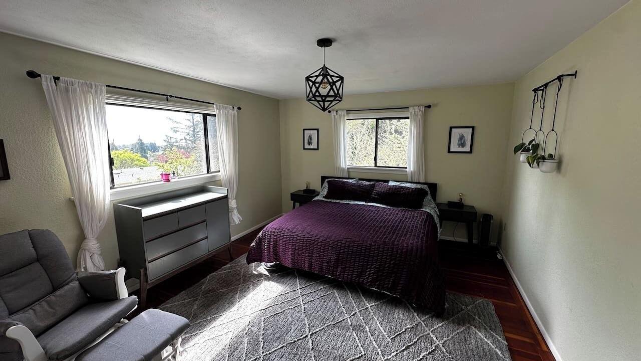 Photo of Bedroom in Arcata