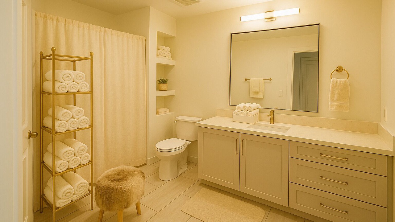 Photo of Bathroom in Downtown Sacramento