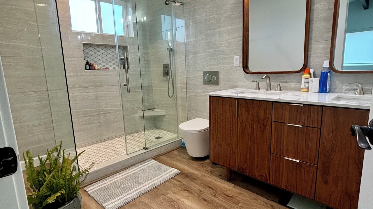 Photo of Bathroom in Pleasanton