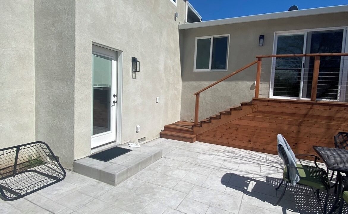 Photo of Patio Balcony in Pleasanton