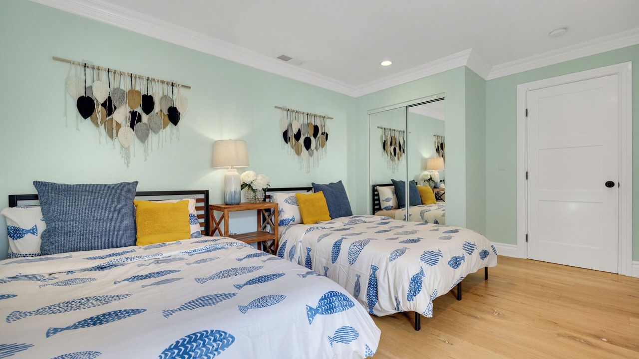 Photo of Bedroom in Balboa Peninsula