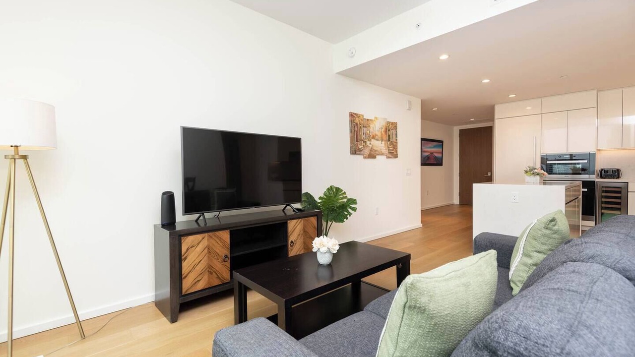 Photo of Livingroom in Financial District