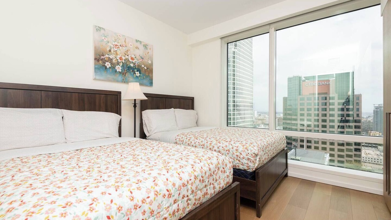 Photo of Bedroom in Financial District