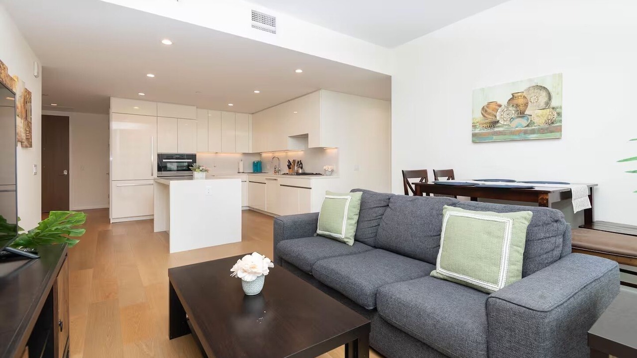 Photo of Livingroom in Financial District