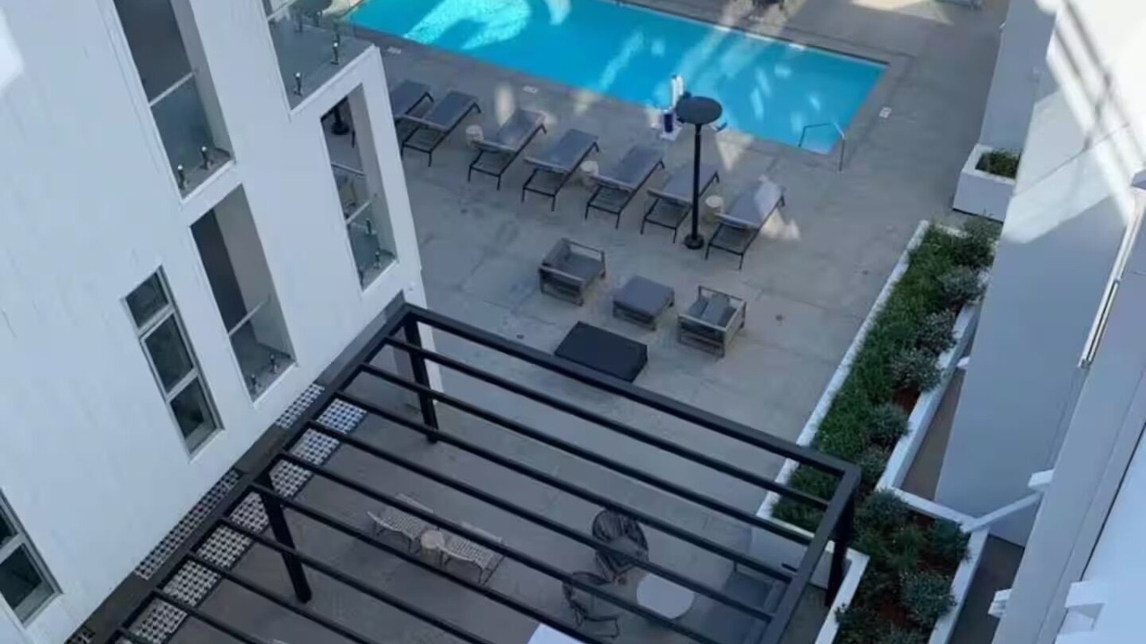 Photo of Patio Balcony in Del Rey