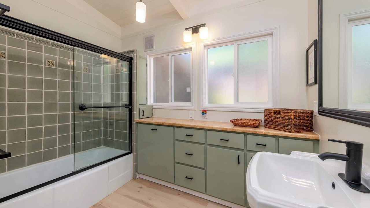 Photo of Bathroom in San Rafael