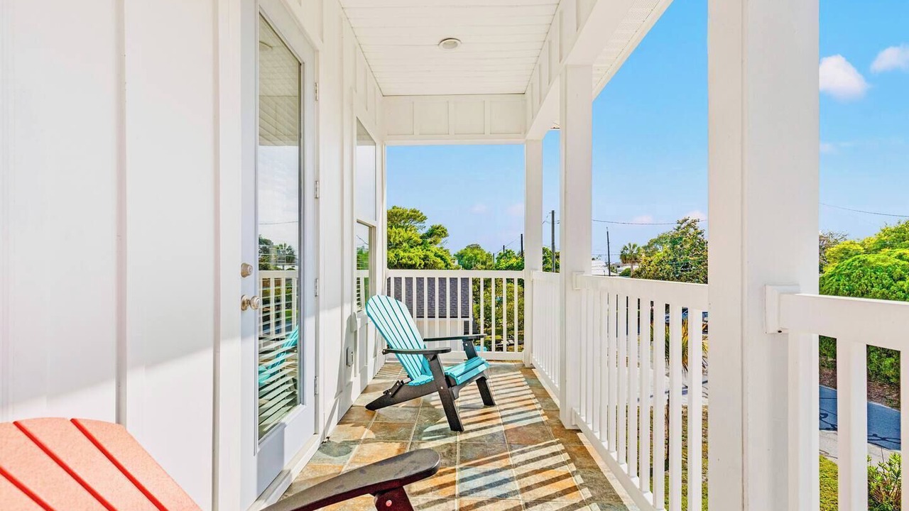 Photo of Patio Balcony in Laguna Beach Estates
