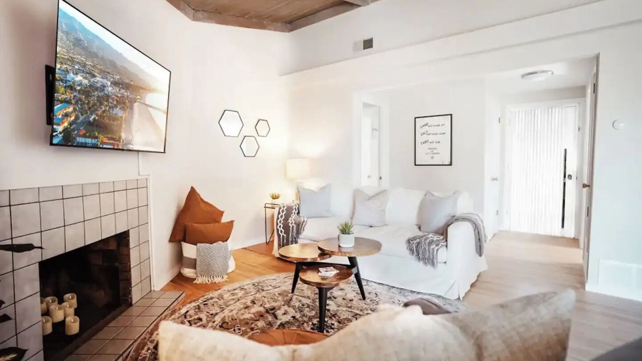 Photo of Livingroom in Campanil