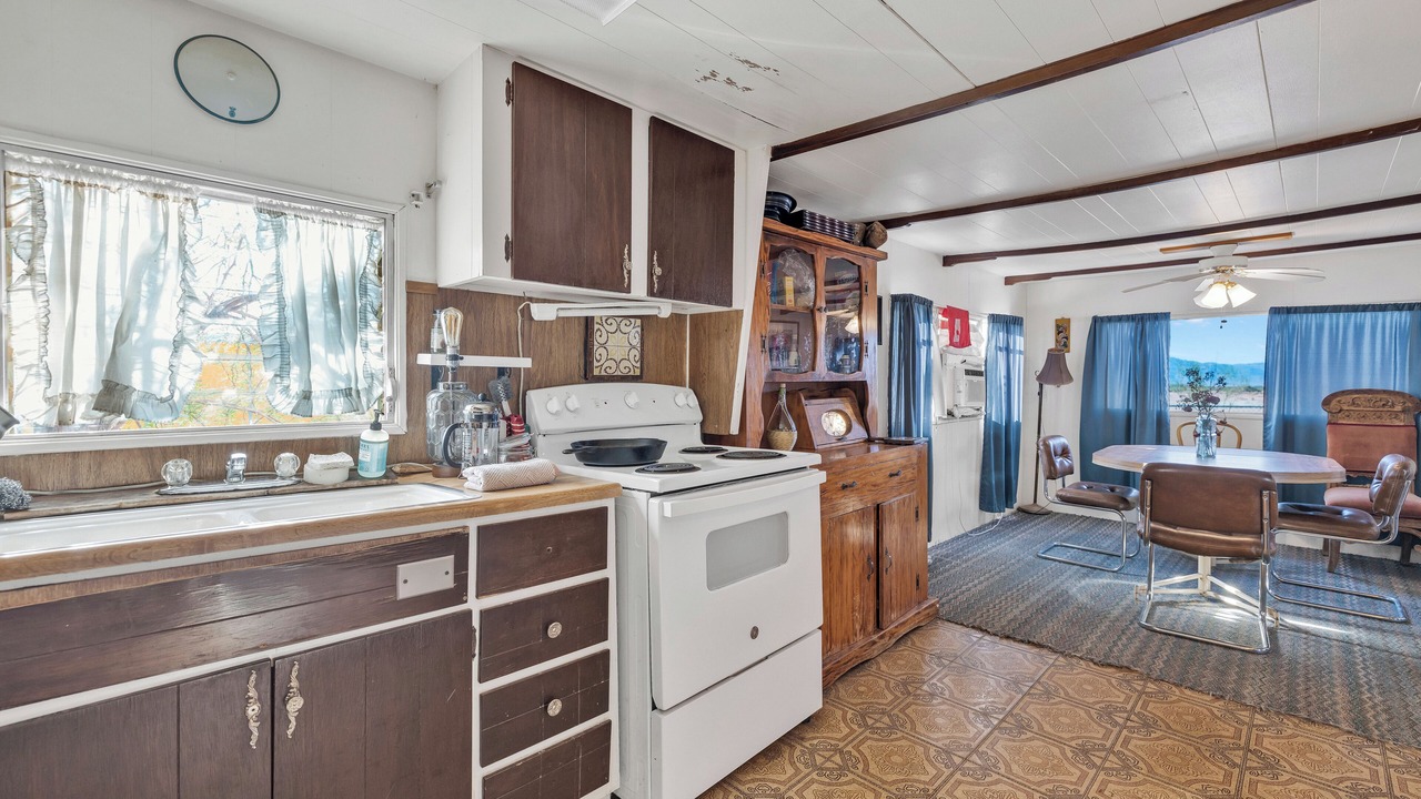 Photo of Kitchen in Bombay Beach