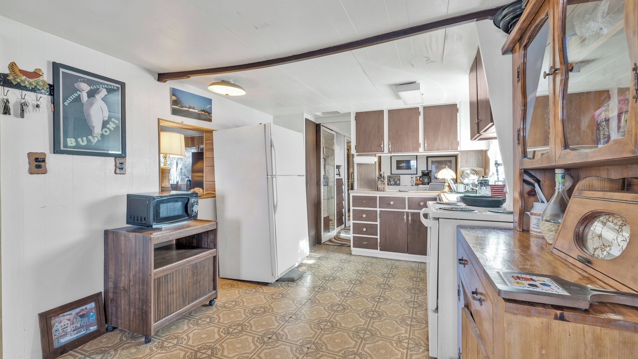 Photo of Kitchen in Bombay Beach