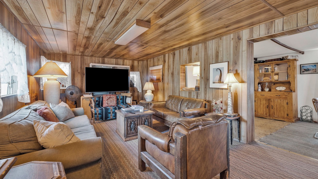 Photo of Livingroom in Bombay Beach